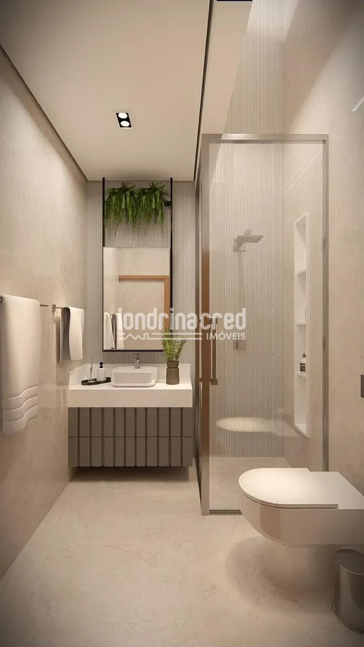 Casa, 3 quartos, 125 m² - Foto 21
