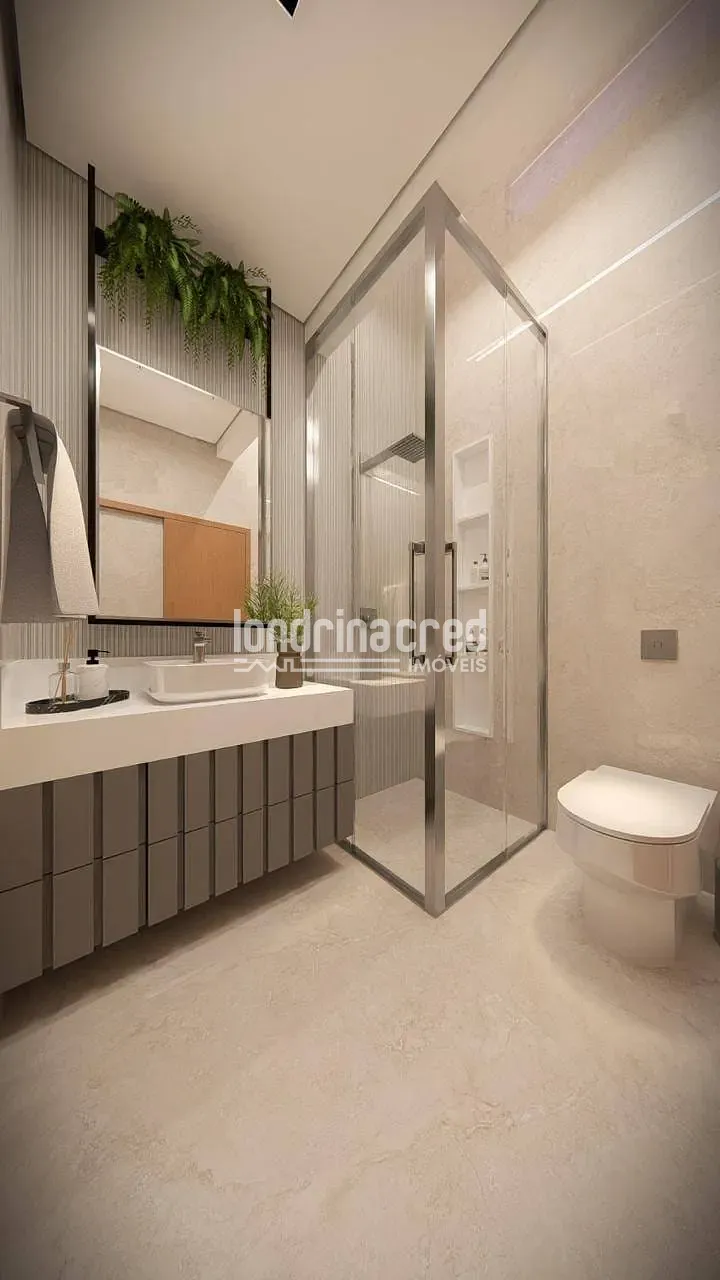 Casa, 3 quartos, 125 m² - Foto 22