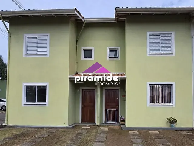 Casa com 70m² 2 quartos e 1 banheiro, à venda, no bairro Eugênio de Mello em São José dos Campos