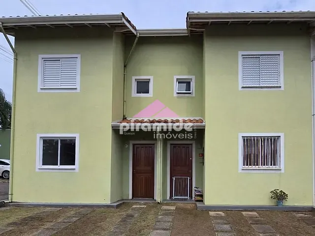 Casa com 70m² 2 quartos e 1 banheiro, à venda, no bairro Eugênio de Mello em São José dos Campos