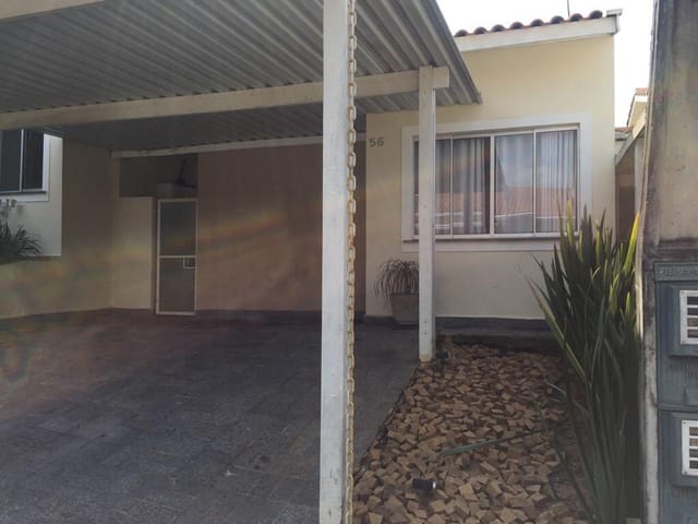 Foto do Casa - Casa com 3 dormitórios à venda, 69 m² por R$ 320.000,00 - Condomínio Villa Real - Sorocaba/SP | Ary Proenca Negócios Imobiliários Ltda