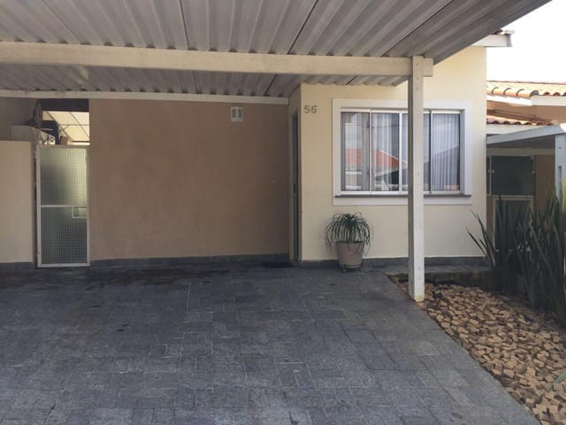Foto do Casa - Casa com 3 dormitórios à venda, 69 m² por R$ 320.000,00 - Condomínio Villa Real - Sorocaba/SP | Ary Proenca Negócios Imobiliários Ltda