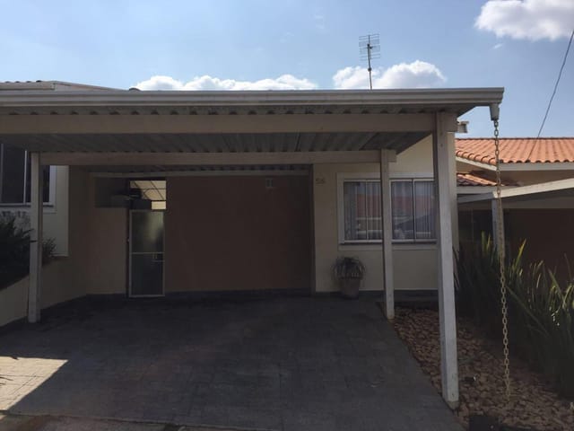 Foto do Casa - Casa com 3 dormitórios à venda, 69 m² por R$ 320.000,00 - Condomínio Villa Real - Sorocaba/SP | Ary Proenca Negócios Imobiliários Ltda