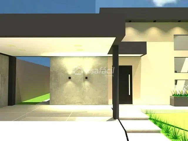 Casa com 360m² 3 quartos e 4 banheiros, à venda, no bairro Altos do Panamá em Campo Grande