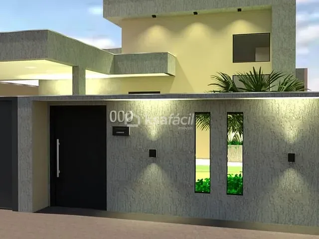Casa com 360m² 3 quartos e 4 banheiros, à venda, no bairro Altos do Panamá em Campo Grande