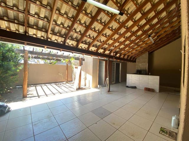 Foto do Casa - Casa com 3 quartos à Venda, Jardim do Zé Pereira - Campo Grande | KSA FACIL IMOVEIS