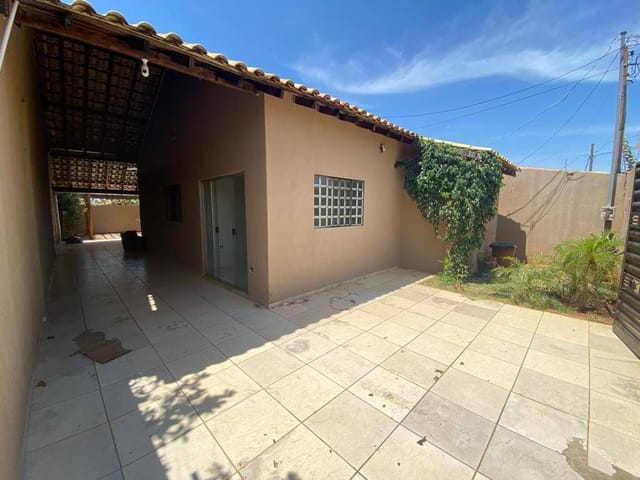 Foto do Casa - Casa com 3 quartos à Venda, Jardim do Zé Pereira - Campo Grande | KSA FACIL IMOVEIS
