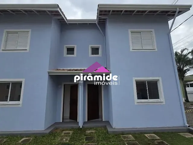 Casa com 80m² 3 quartos e 1 banheiro, à venda, no bairro Eugênio de Mello em São José dos Campos