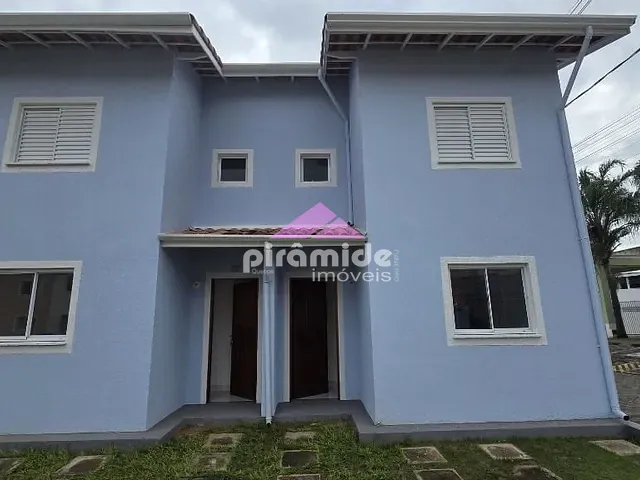 Casa com 80m² 3 quartos e 1 banheiro, à venda, no bairro Eugênio de Mello em São José dos Campos