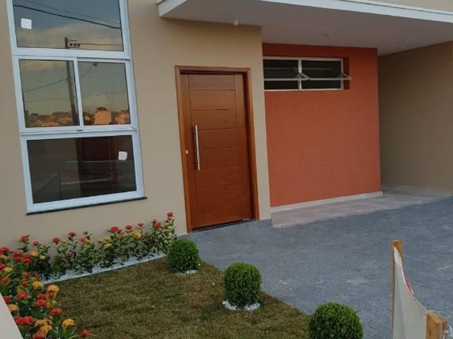 Foto do Casa - Casa com 3 dormitórios à venda, 104 m² por R$ 360.000,00 - Condomínio Horto Florestal III - Sorocaba/SP | Ary Proenca Negócios Imobiliários Ltda