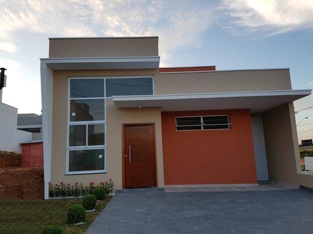 Foto do Casa - Casa com 3 dormitórios à venda, 104 m² por R$ 360.000,00 - Condomínio Horto Florestal III - Sorocaba/SP | Ary Proenca Negócios Imobiliários Ltda