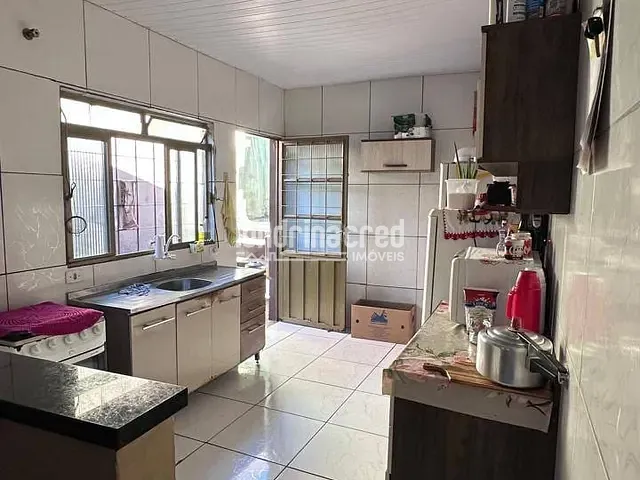 Casa 3 quartos e 2 banheiros, à venda, no bairro Carlota em Londrina