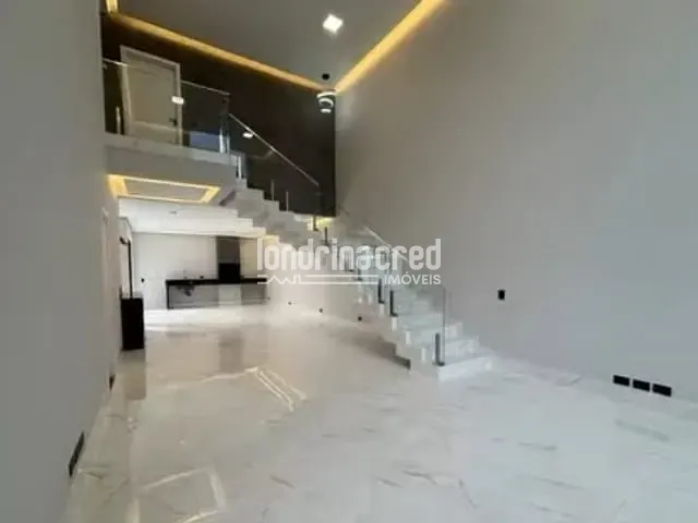 Casa 3 quartos e 4 banheiros, à venda, no bairro Condomínio Residencial Moradas do Vale em Londrina