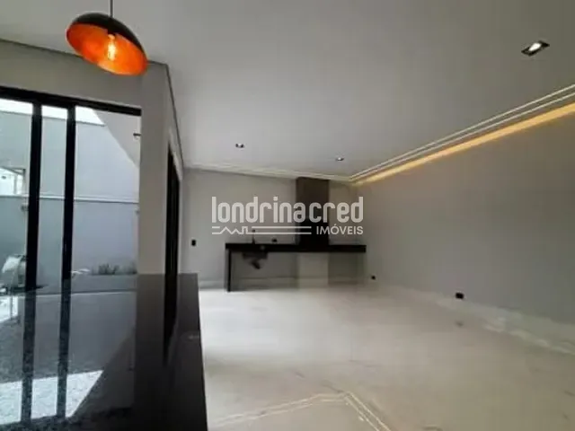 Casa 3 quartos e 4 banheiros, à venda, no bairro Condomínio Residencial Moradas do Vale em Londrina