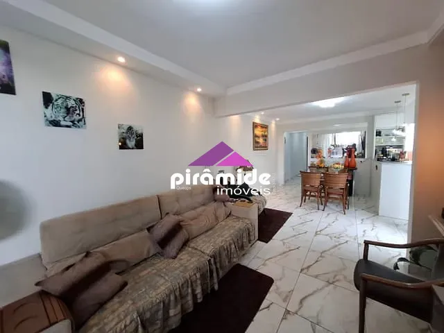 Casa com 125m² 2 quartos e 2 banheiros, à venda, no bairro Bosque dos Eucaliptos em São José dos Campos