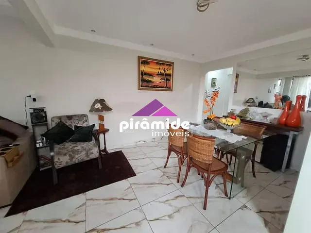 Casa com 125m² 2 quartos e 2 banheiros, à venda, no bairro Bosque dos Eucaliptos em São José dos Campos