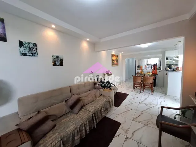 Casa com 125m² 2 quartos e 2 banheiros, à venda, no bairro Bosque dos Eucaliptos em São José dos Campos