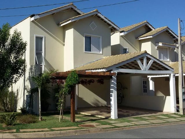 Foto do Casa - Casa à venda 3 Quartos, 1 Suite, 3 Vagas, 180M², Jardim Vera Cruz, Sorocaba - SP | Villagio Di Treviso | Ary Proenca Negócios Imobiliários Ltda