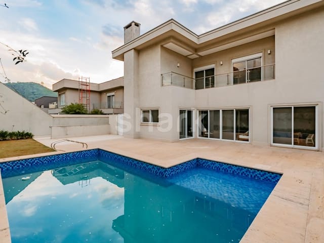 Casa com 850m² 7 quartos e 10 banheiros, à venda ou para alugar, no bairro Alphaville em Santana de Parnaíba