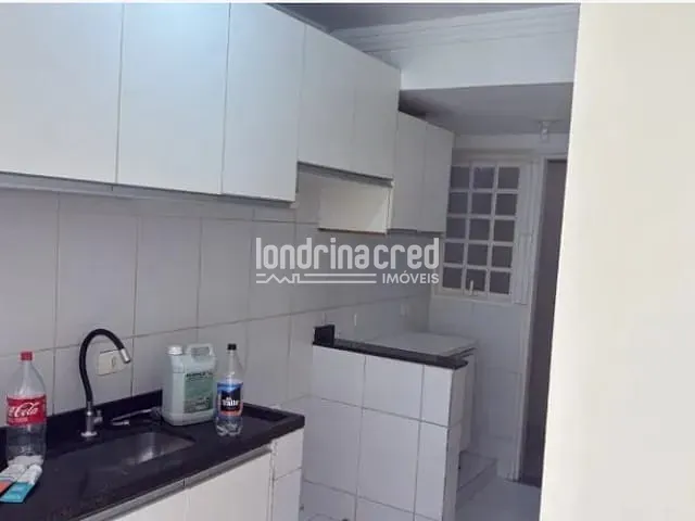 Casa 3 quartos e 2 banheiros, à venda, no bairro RESIDENCIAL ISADORA em Londrina
