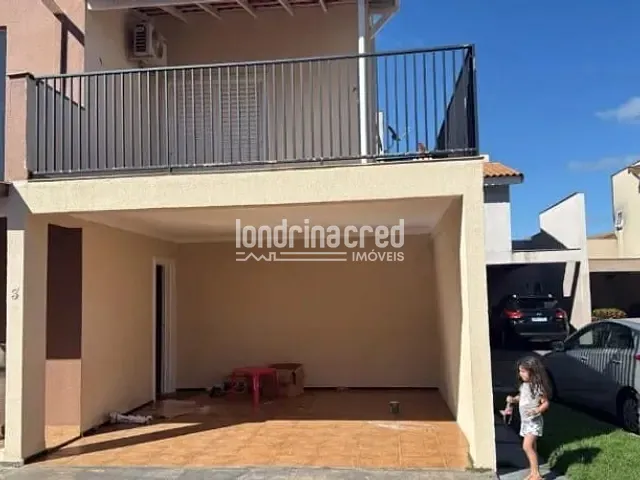 Casa 3 quartos e 2 banheiros, à venda, no bairro RESIDENCIAL ISADORA em Londrina
