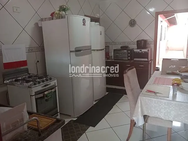 Casa 3 quartos e 1 banheiro, à venda, no bairro Monte Belo em Londrina