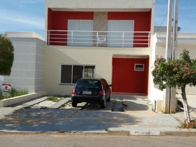 Foto do Casa - Casa à venda e locação 3 Quartos, 1 Suite, 2 Vagas, 157M², Horto Florestal, Sorocaba - SP | Condomínio Horto Florestal III | Ary Proenca Negócios Imobiliários Ltda
