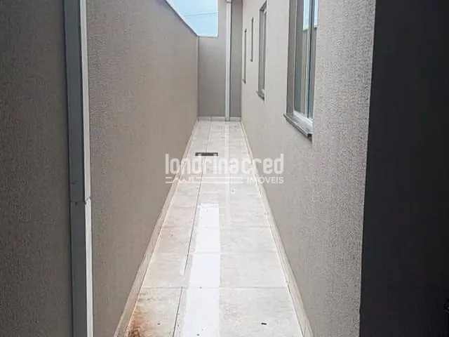 Casa com 125m² 3 quartos e 2 banheiros, à venda, no bairro Jardim São Paulo em Londrina