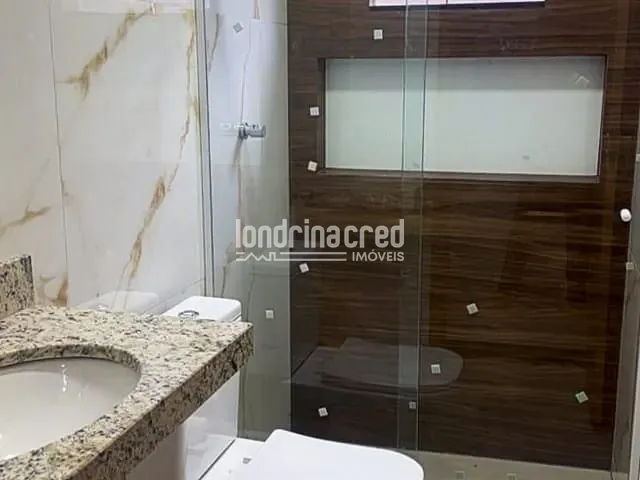 Casa com 125m² 3 quartos e 2 banheiros, à venda, no bairro Jardim São Paulo em Londrina
