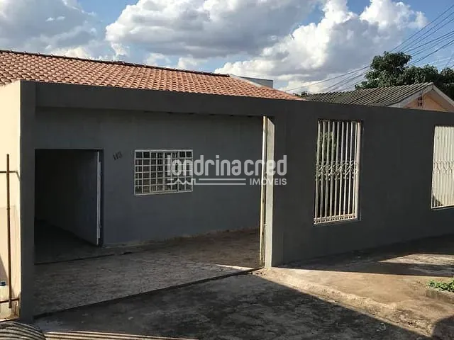 Casa com 200m² 3 quartos e 2 banheiros, à venda, no bairro Conjunto Vivi Xavier em Londrina