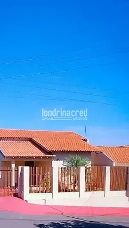 Casa, 3 quartos, 120 m² - Foto 1