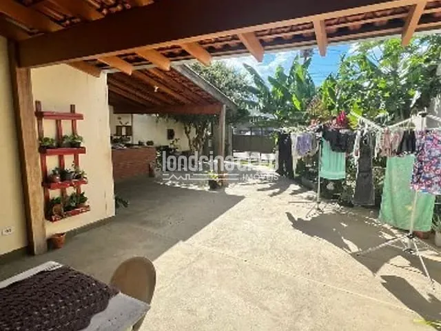 Casa com 280m² 5 quartos e 3 banheiros, à venda, no bairro Jardim do Leste em Londrina
