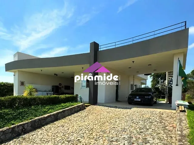 Casa com 1000m² 3 quartos e 5 banheiros, à venda, no bairro Loteamento Residencial Parque Lago Dourado em Jacareí