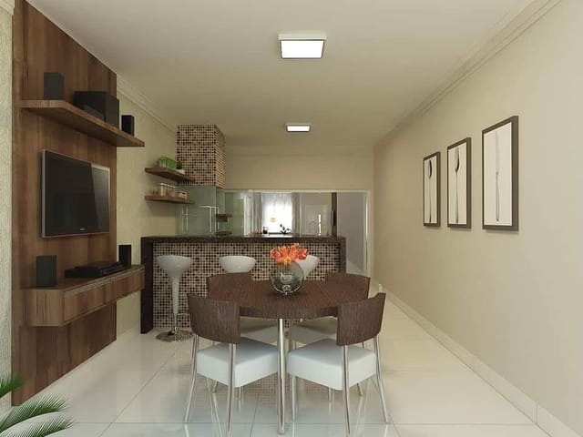 Foto do Casa - Casa à venda 3 Quartos, 1 Suite, 5 Vagas, 250M², Jardim Novo Horizonte, Sorocaba - SP | Golden Park Residence I | Ary Proenca Negócios Imobiliários Ltda