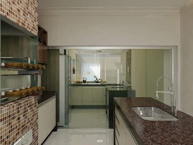 Foto do Casa - Casa à venda 3 Quartos, 1 Suite, 5 Vagas, 250M², Jardim Novo Horizonte, Sorocaba - SP | Golden Park Residence I | Ary Proenca Negócios Imobiliários Ltda