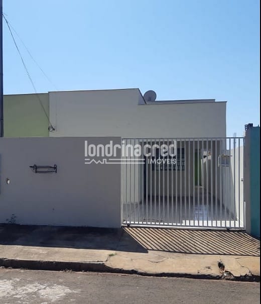 Casa, 2 quartos, 88 m² - Foto 1