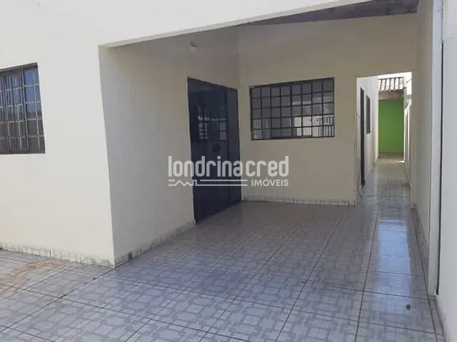 Casa com 125m² 2 quartos e 2 banheiros, à venda, no bairro Jardim Bela Suiça em Cambé