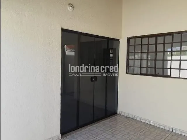 Casa com 125m² 2 quartos e 2 banheiros, à venda, no bairro Jardim Bela Suiça em Cambé