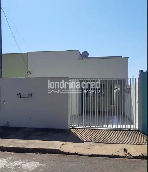 Casa, 2 quartos, 88 m² - Foto 1