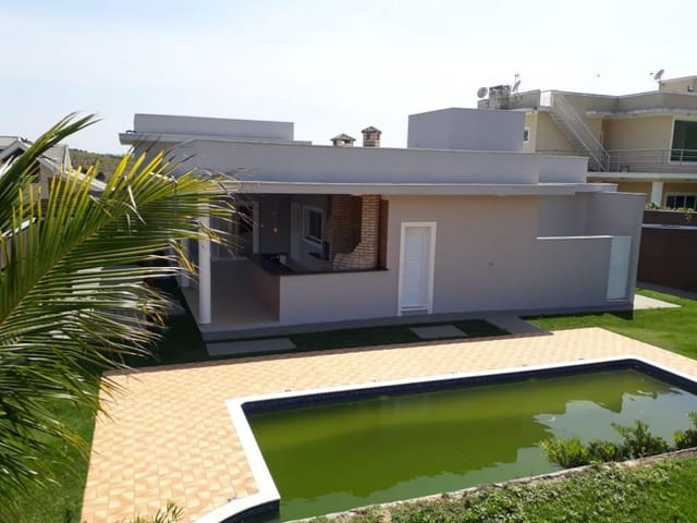 Foto do Casa - Casa à venda 3 Quartos, 3 Suites, 3 Vagas, 960M², Condomínio Village Ipanema, Araçoiaba da Serra - SP | Condomínio Village Ipanema | Ary Proenca Negócios Imobiliários Ltda