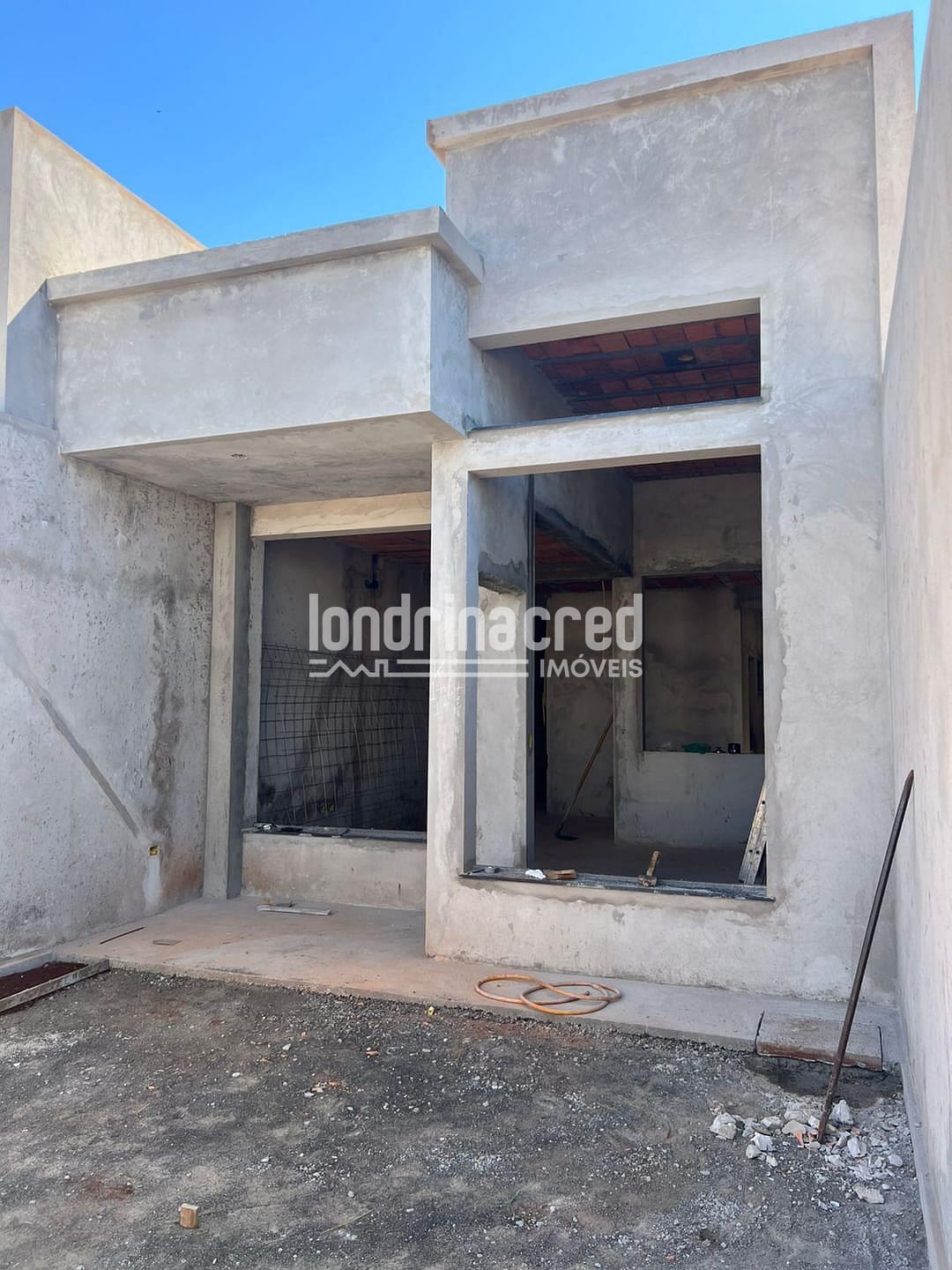 Casa, 3 quartos, 93 m² - Foto 1