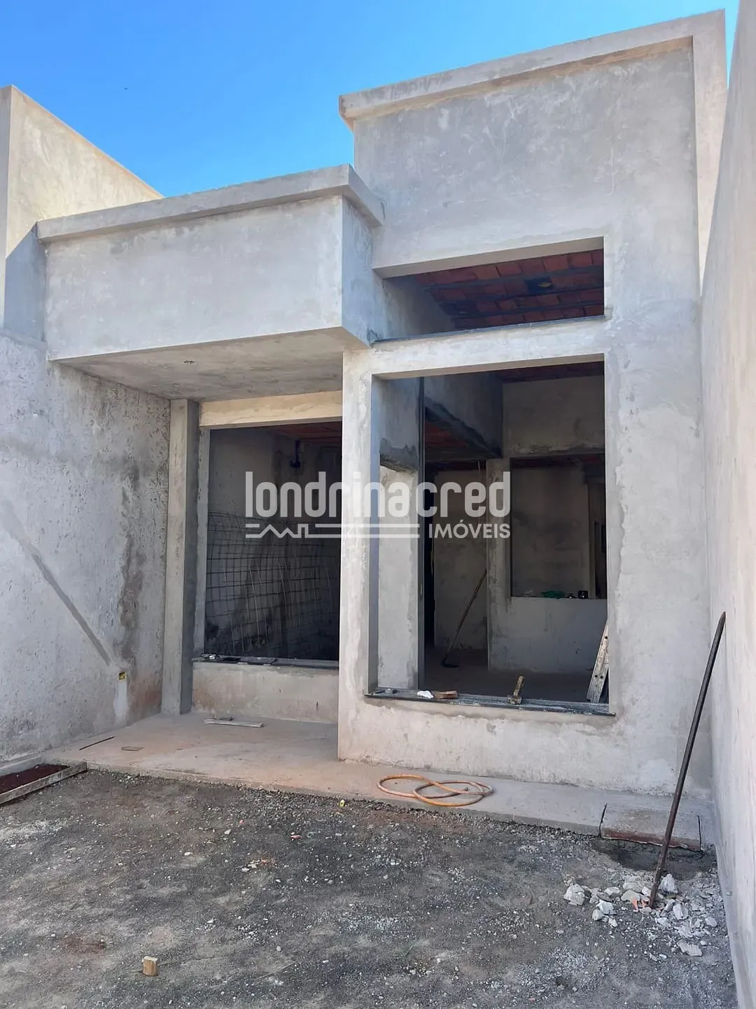 Casa, 3 quartos, 93 m² - Foto 1