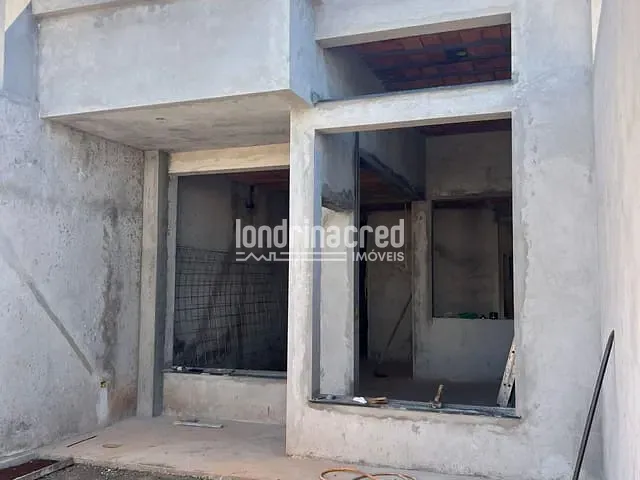 Casa 3 quartos e 2 banheiros, à venda, no bairro PARQUE TAUÁ em Londrina