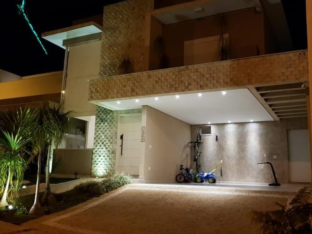Foto do Casa - Casa com 4 dormitórios, 340 m² - venda por R$ 1.850.000,00 ou aluguel por R$ 12.000,00/mês - Condomínio Residencial Giverny - Sorocaba/SP | Ary Proenca Negócios Imobiliários Ltda