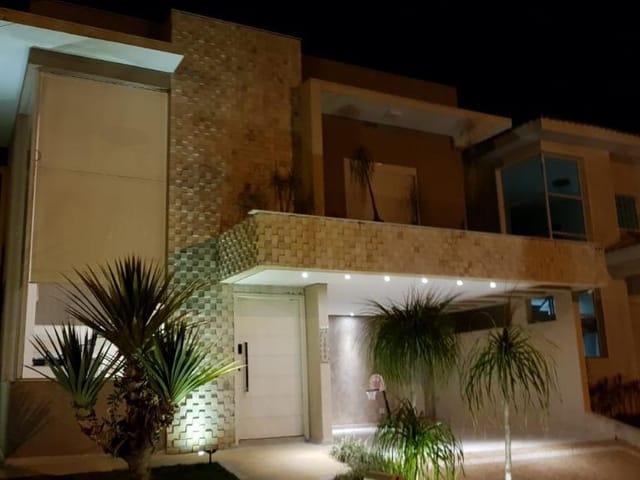 Foto do Casa - Casa com 4 dormitórios, 340 m² - venda por R$ 1.850.000,00 ou aluguel por R$ 12.000,00/mês - Condomínio Residencial Giverny - Sorocaba/SP | Ary Proenca Negócios Imobiliários Ltda
