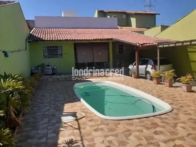 Casa com 250m² 1 quarto e 1 banheiro, à venda, no bairro Jardim Planalto em Londrina