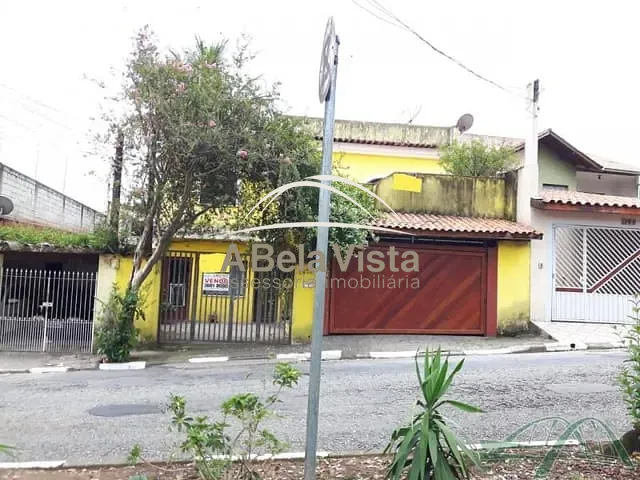 Casa com 400m² 5 quartos e 4 banheiros, à venda, no bairro Jaguaribe em Osasco