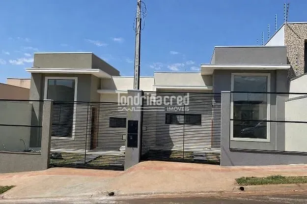 Casa, 3 quartos, 74 m² - Foto 1