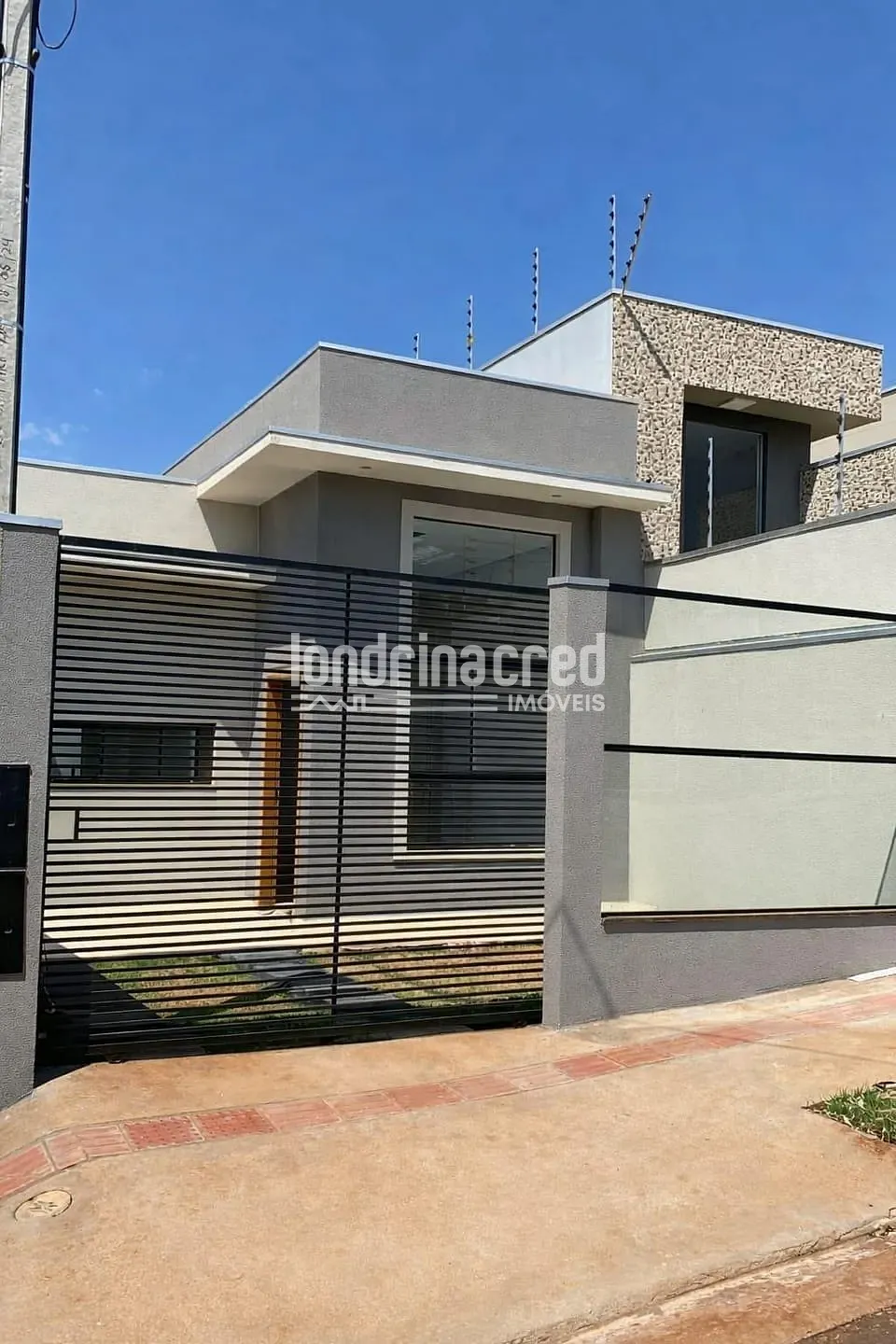 Casa, 3 quartos, 74 m² - Foto 2