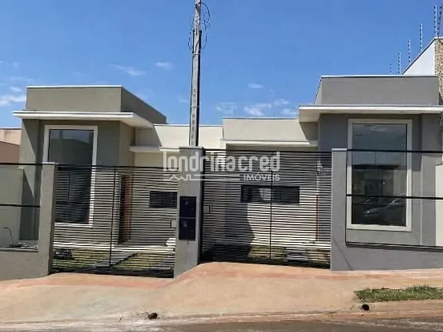Casa 3 quartos e 1 banheiro, à venda, no bairro Jardim Europa em Cambé